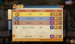 火影忍者官方手游最新爆料,神秘忍者登场，激战即将升级！